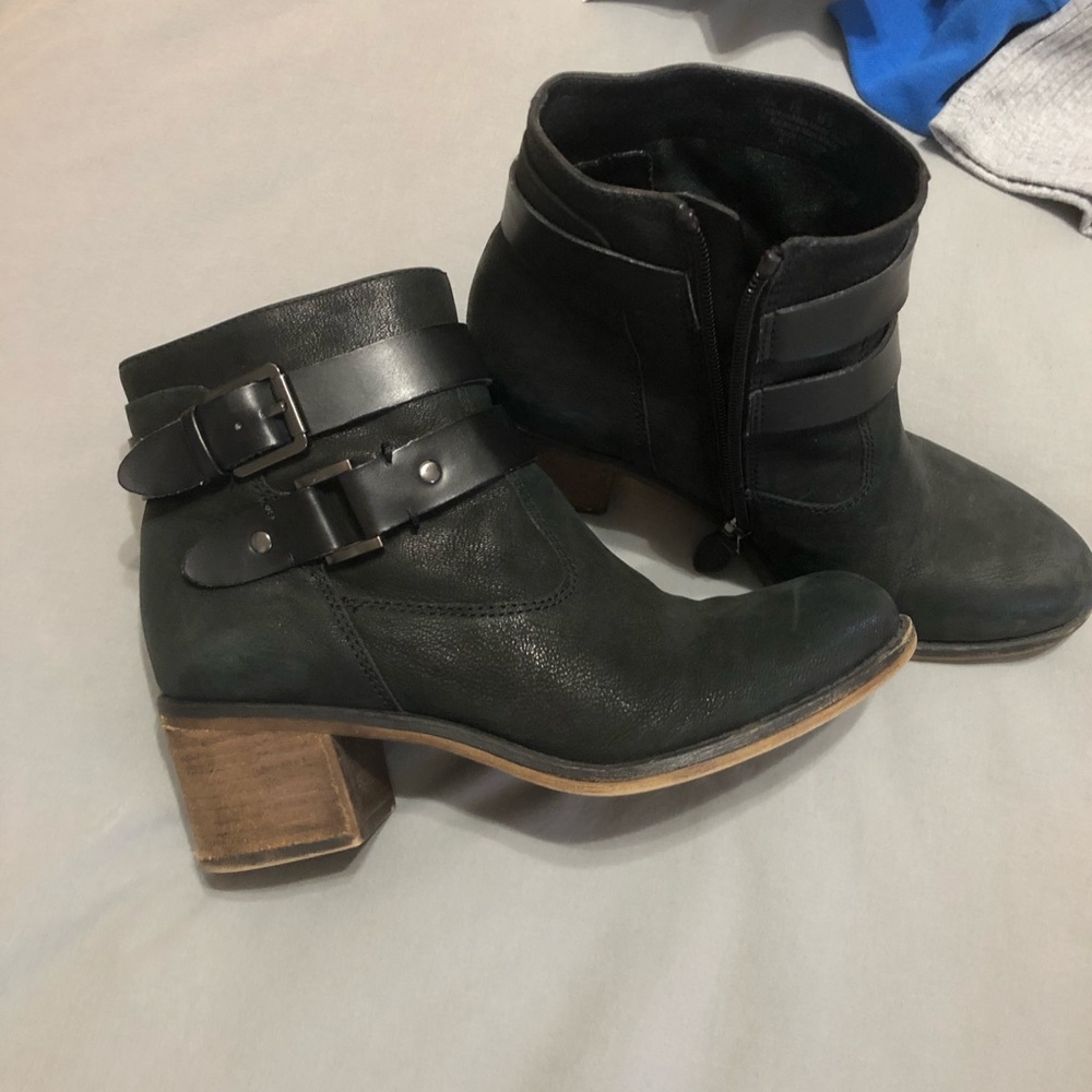 Franco sarto booties